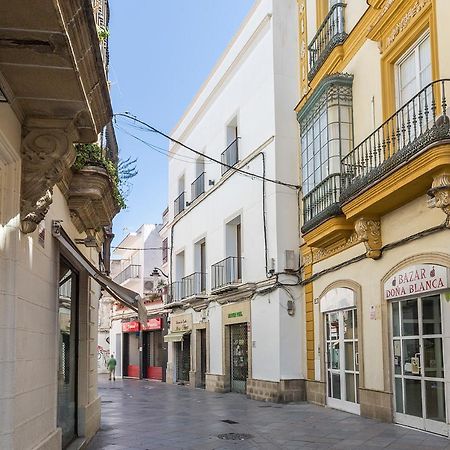 Dona Blanca Centro Diseno Minimalista Lejlighed Jerez de la Frontera Eksteriør billede
