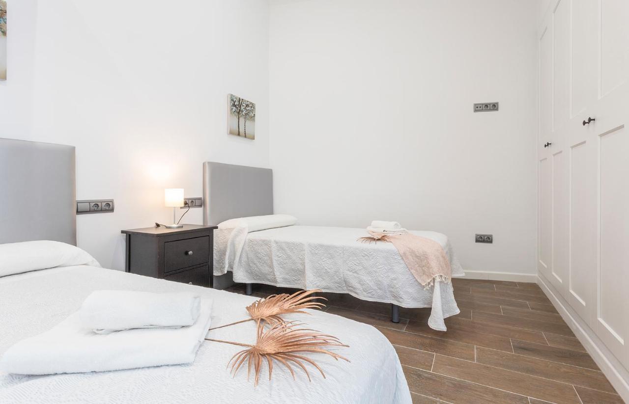 Dona Blanca Centro Diseno Minimalista Lejlighed Jerez de la Frontera Eksteriør billede
