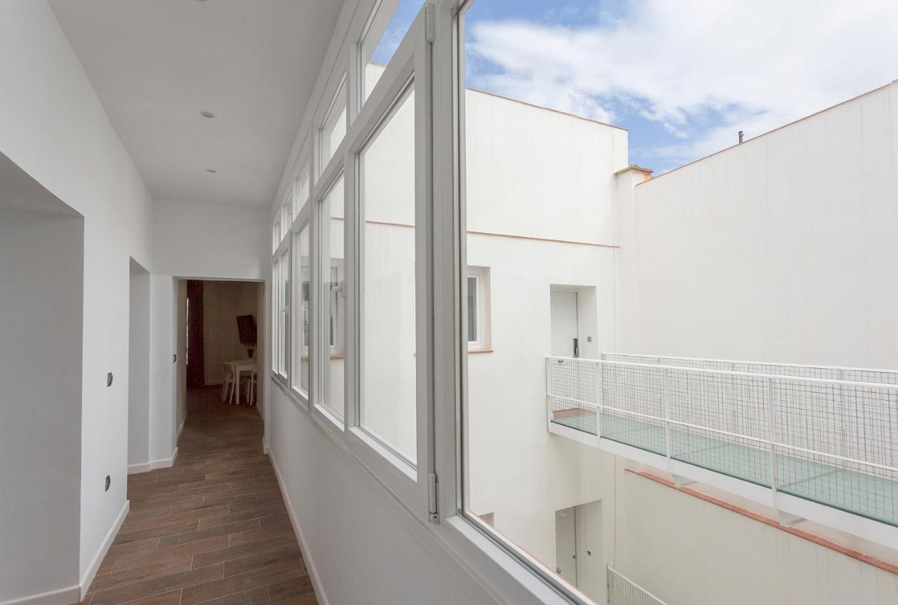 Dona Blanca Centro Diseno Minimalista Lejlighed Jerez de la Frontera Eksteriør billede