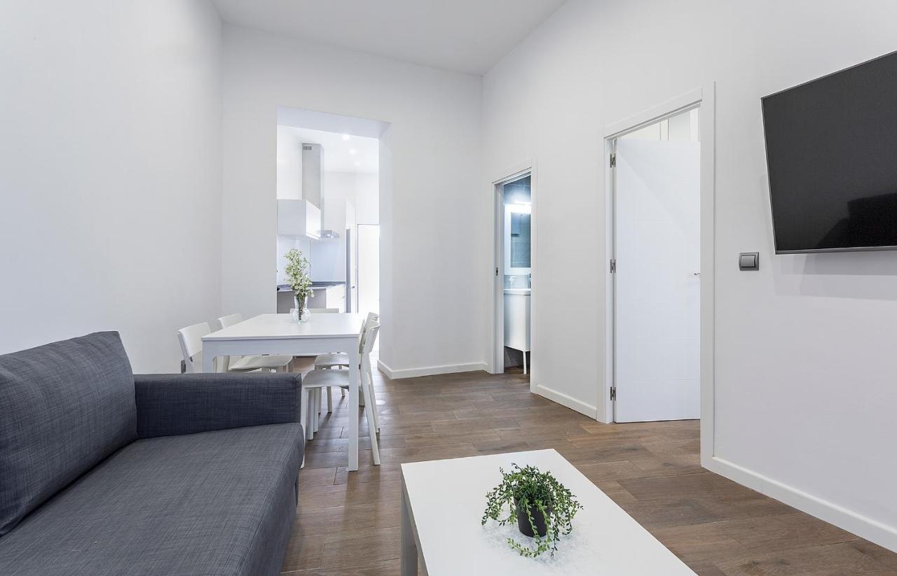 Dona Blanca Centro Diseno Minimalista Lejlighed Jerez de la Frontera Eksteriør billede