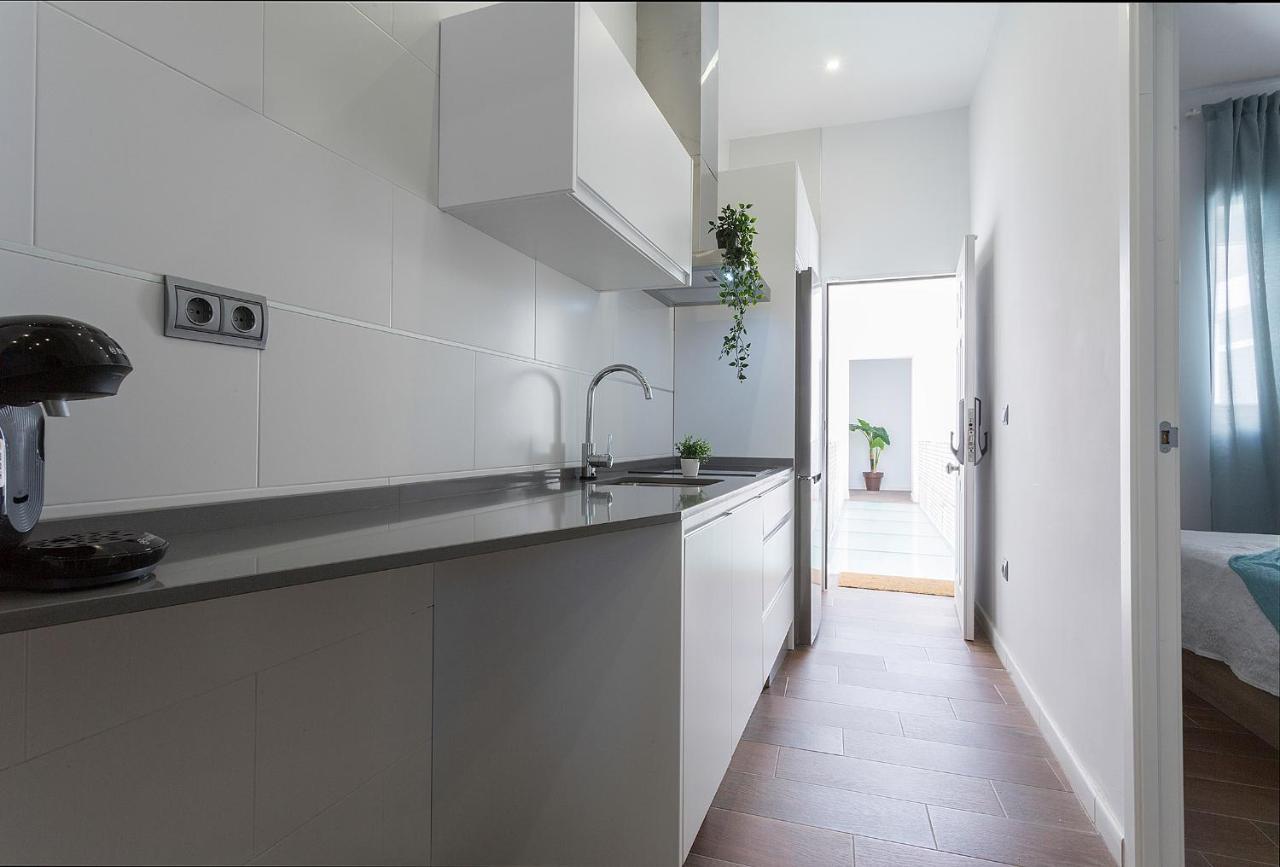Dona Blanca Centro Diseno Minimalista Lejlighed Jerez de la Frontera Eksteriør billede