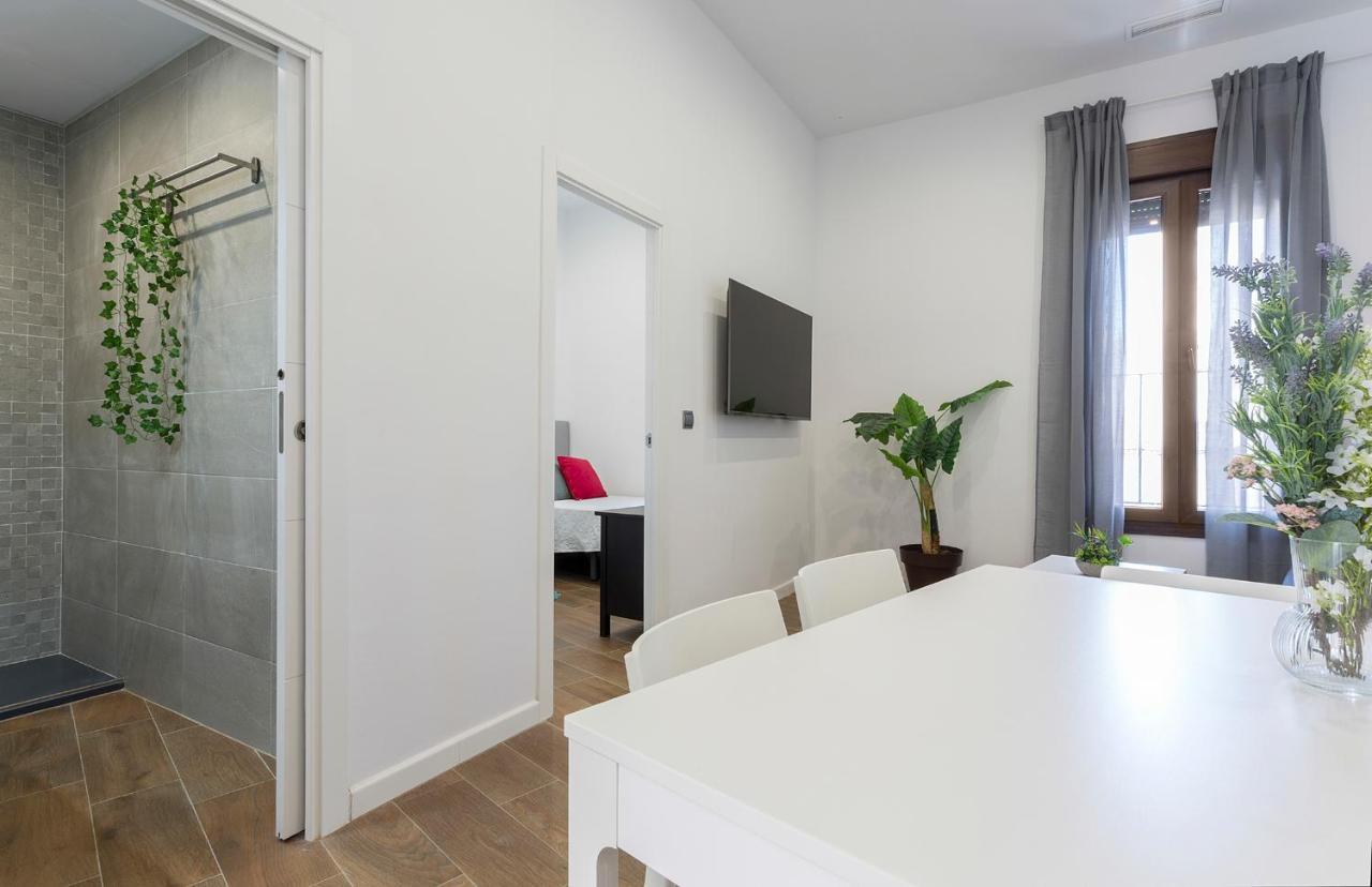 Dona Blanca Centro Diseno Minimalista Lejlighed Jerez de la Frontera Eksteriør billede