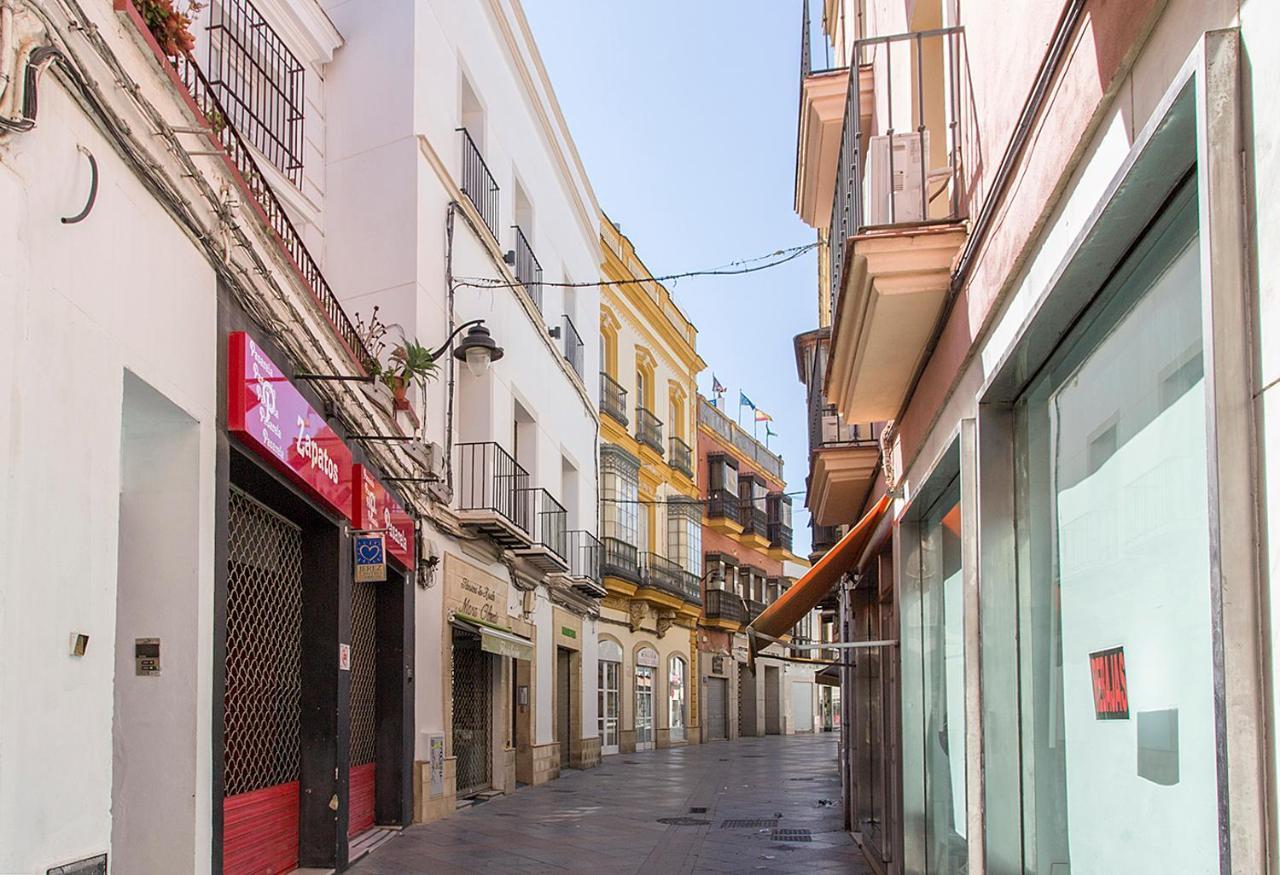 Dona Blanca Centro Diseno Minimalista Lejlighed Jerez de la Frontera Eksteriør billede