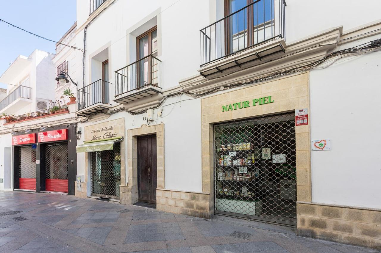 Dona Blanca Centro Diseno Minimalista Lejlighed Jerez de la Frontera Eksteriør billede